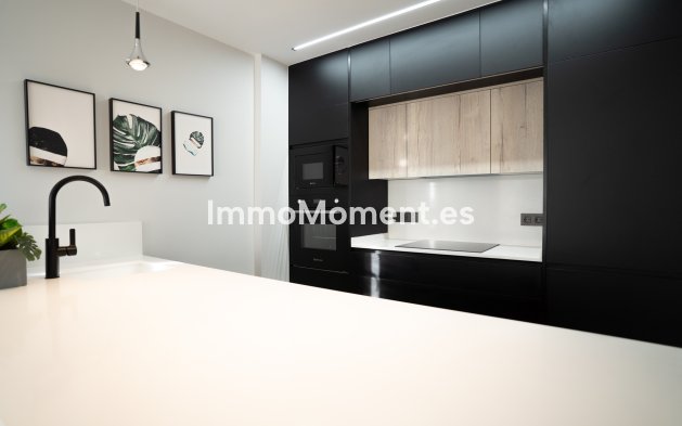 Construction neuve - Maison mitoyenne - Torrevieja