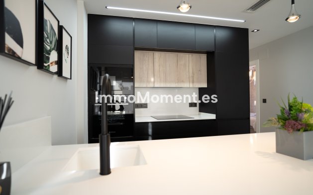 Construction neuve - Maison mitoyenne - Torrevieja