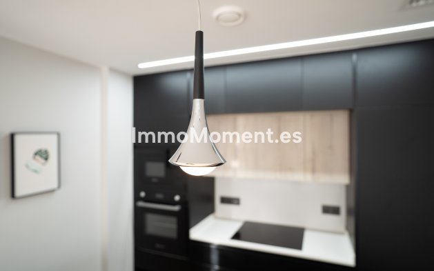 Construction neuve - Maison mitoyenne - Torrevieja
