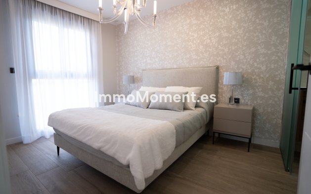 Construction neuve - Maison mitoyenne - Torrevieja