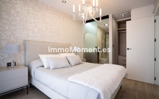 Construction neuve - Maison mitoyenne - Torrevieja