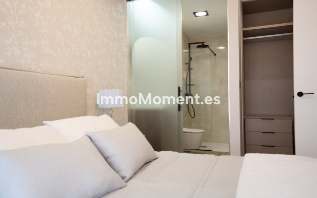 Construction neuve - Maison mitoyenne - Torrevieja