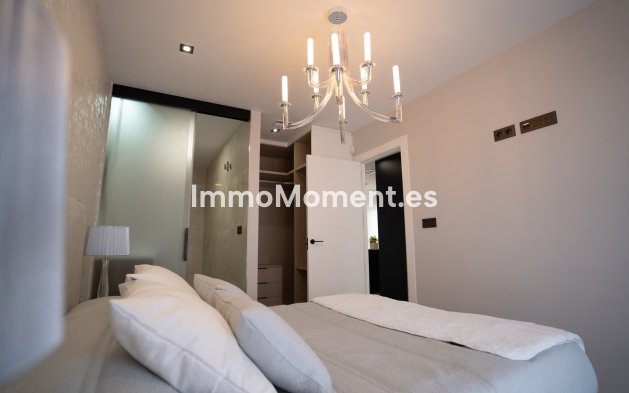Construction neuve - Maison mitoyenne - Torrevieja