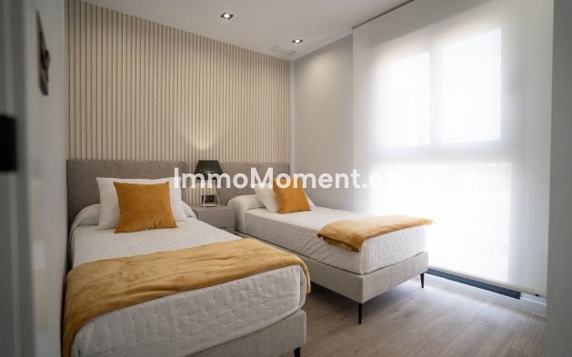Construction neuve - Maison mitoyenne - Torrevieja
