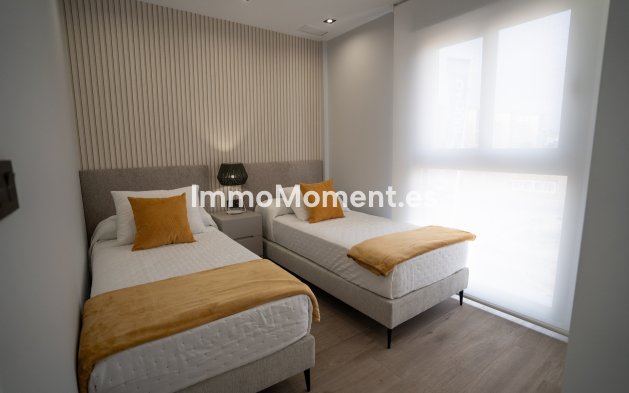 Construction neuve - Maison mitoyenne - Torrevieja