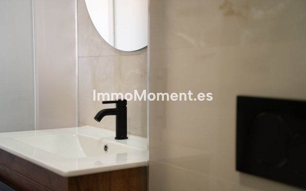 Construction neuve - Maison mitoyenne - Torrevieja