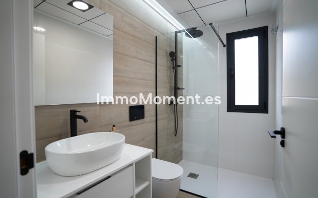 Construction neuve - Maison mitoyenne - Torrevieja