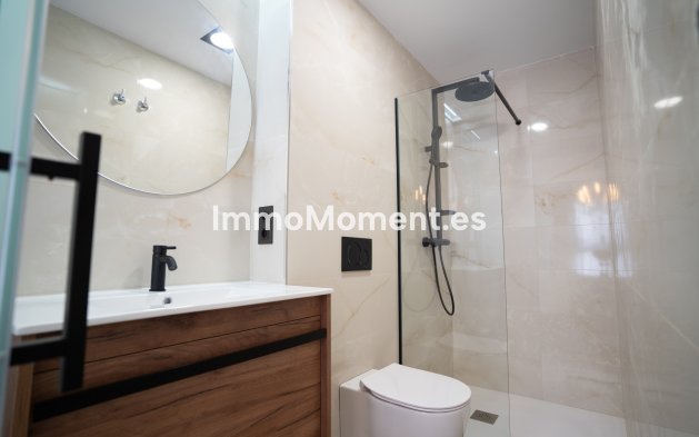 Construction neuve - Maison mitoyenne - Torrevieja