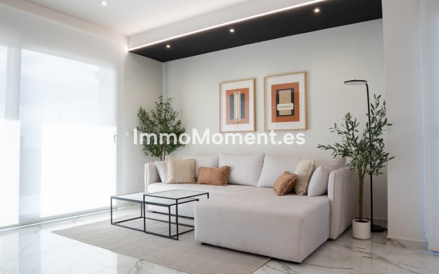 New Build - Detached villa - Ciudad Quesada