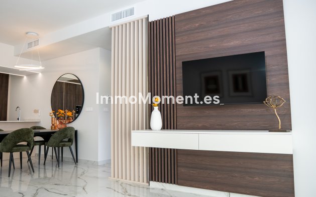 New Build - Detached villa - Ciudad Quesada