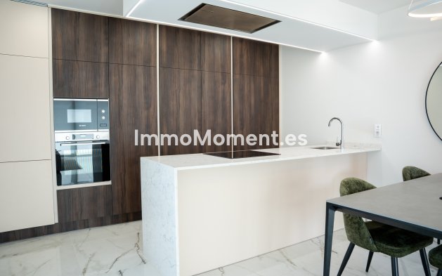 New Build - Detached villa - Ciudad Quesada