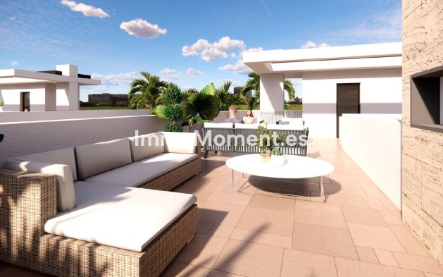 Neubau - Freistehende Villa - Santa Rosalía