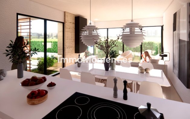 Neubau - Freistehende Villa - Santa Rosalía