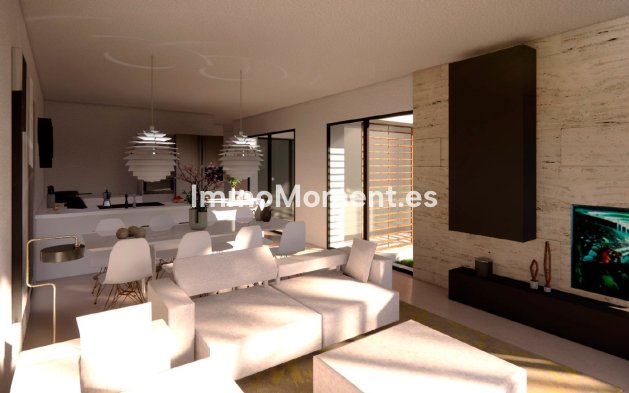 Neubau - Freistehende Villa - Santa Rosalía