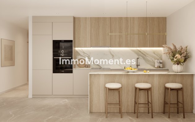 Construction neuve - Ground-floor - Finestrat