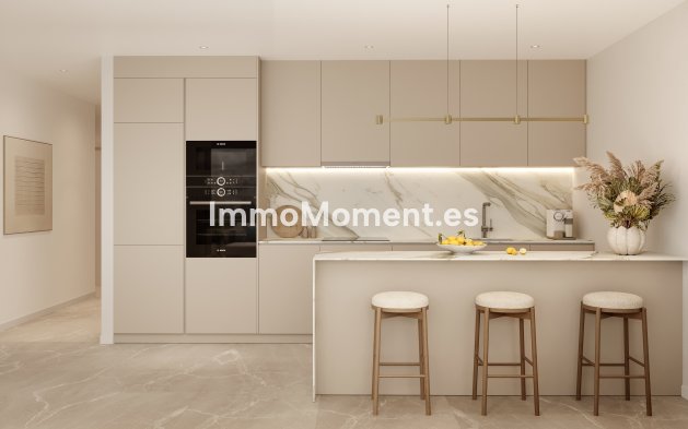 Construction neuve - Ground-floor - Finestrat