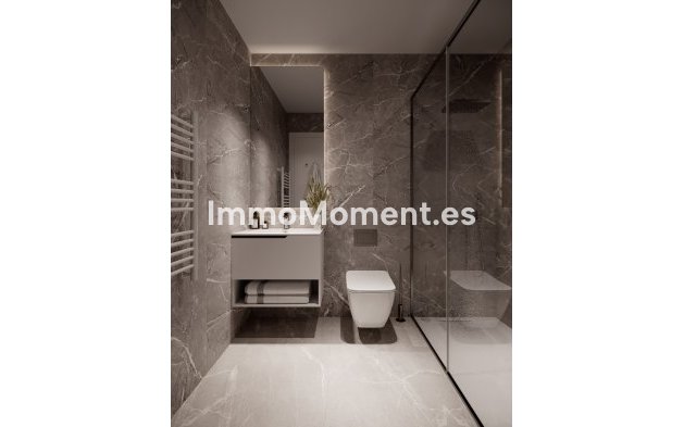 Construction neuve - Ground-floor - Finestrat