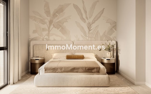 Construction neuve - Ground-floor - Finestrat