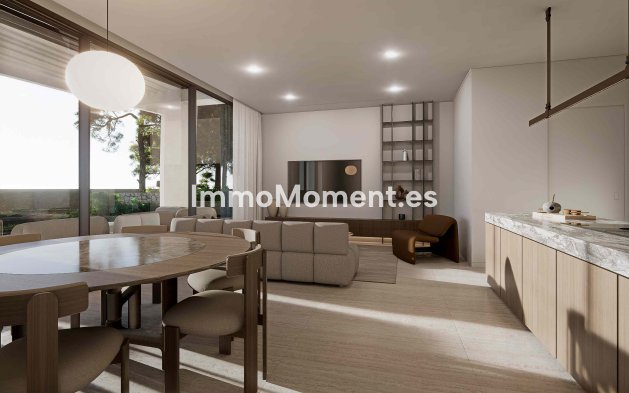 Obra nueva - Villa - Las Colinas Golf