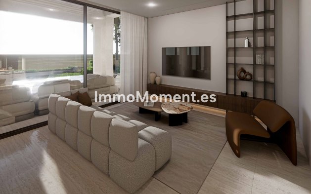 Obra nueva - Villa - Las Colinas Golf