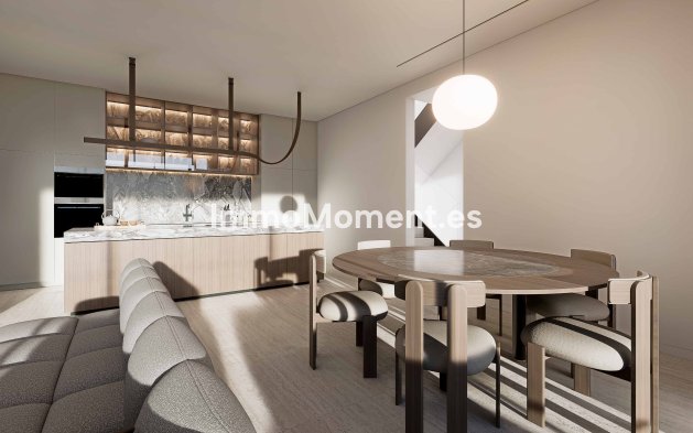 Obra nueva - Villa - Las Colinas Golf