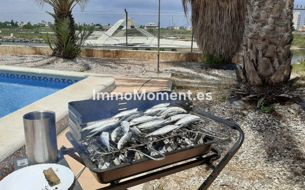 Nieuwbouw - Vrijstaande villa - La Manga del Mar Menor