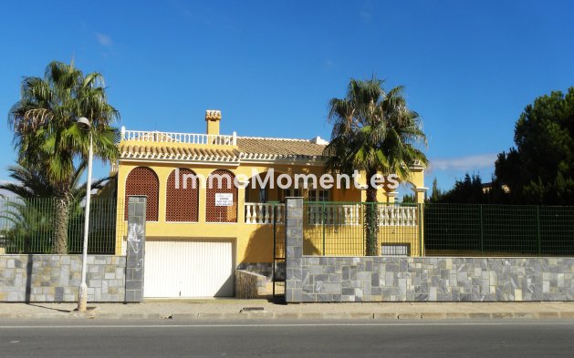 Nieuwbouw - Vrijstaande villa - La Manga del Mar Menor