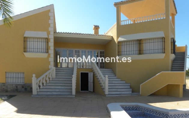 Nieuwbouw - Vrijstaande villa - La Manga del Mar Menor