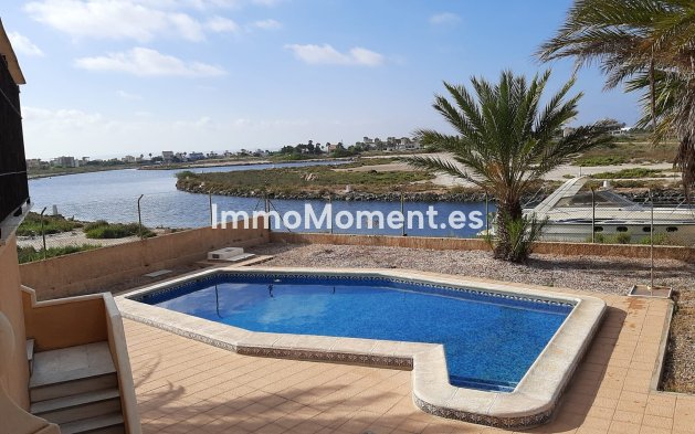 Nieuwbouw - Vrijstaande villa - La Manga del Mar Menor