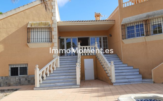 Nieuwbouw - Vrijstaande villa - La Manga del Mar Menor