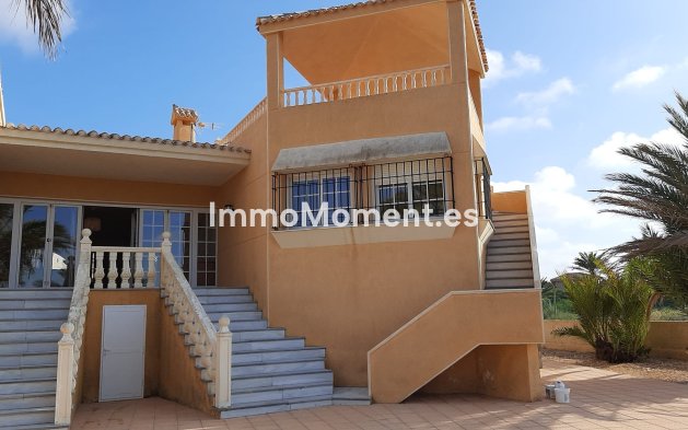 Nieuwbouw - Vrijstaande villa - La Manga del Mar Menor