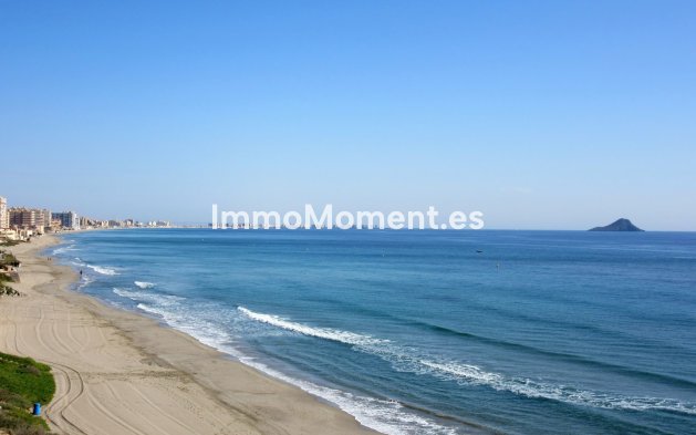 Nieuwbouw - Vrijstaande villa - La Manga del Mar Menor