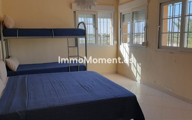 Nieuwbouw - Vrijstaande villa - La Manga del Mar Menor