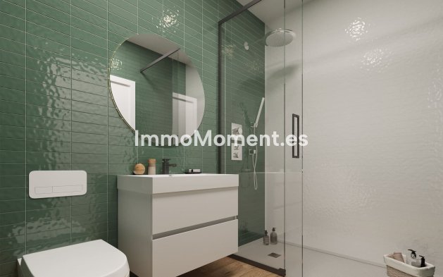 Construction neuve - Appartement - Muchamiel - Mutxamel