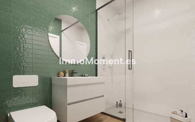 Construction neuve - Appartement - Muchamiel - Mutxamel