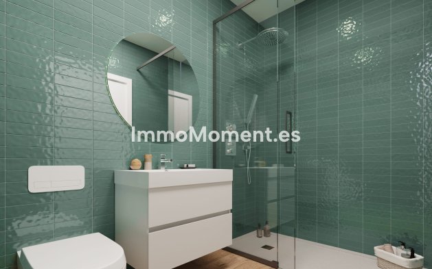 Construction neuve - Appartement - Muchamiel - Mutxamel