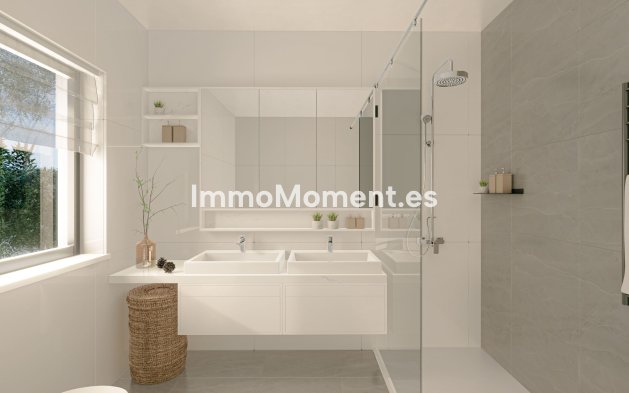 Neubau - Freistehende Villa - Calasparra