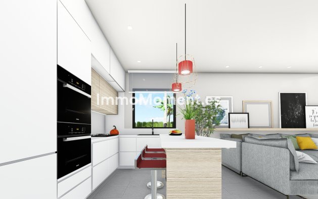 Construction neuve - Villa individuelle - Calasparra