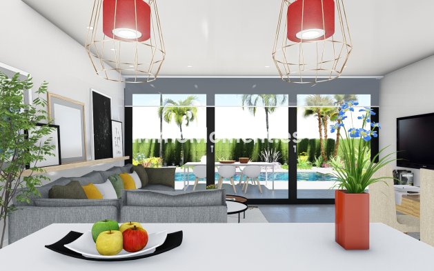 Construction neuve - Villa individuelle - Calasparra