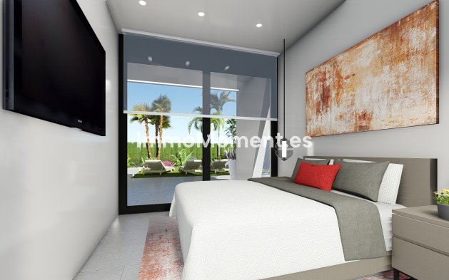 Construction neuve - Villa individuelle - Calasparra