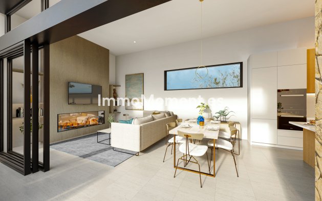 Construction neuve - Villa individuelle - Calasparra