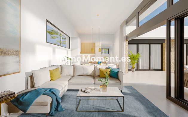 Construction neuve - Villa individuelle - Calasparra