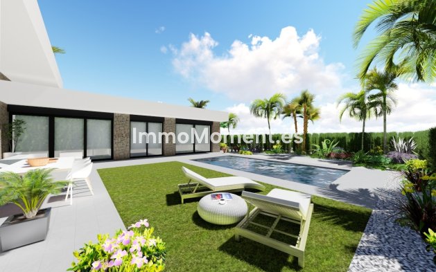 Construction neuve - Villa individuelle - Calasparra