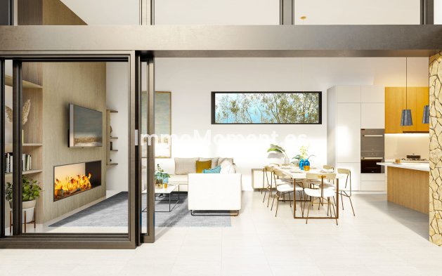 Construction neuve - Villa individuelle - Calasparra