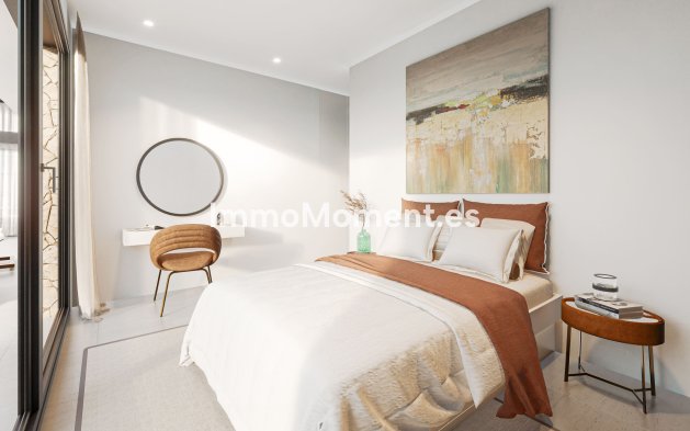 Construction neuve - Villa individuelle - Calasparra