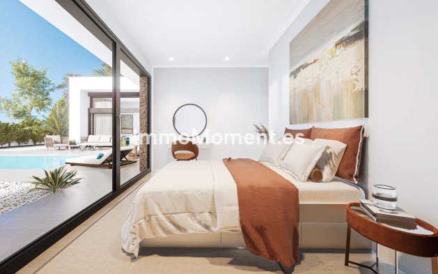 Construction neuve - Villa individuelle - Calasparra