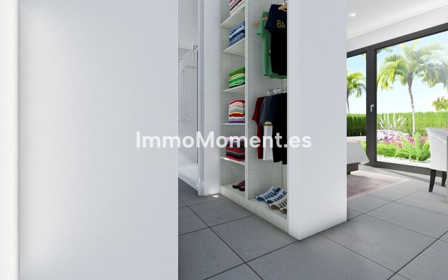 Construction neuve - Villa individuelle - Calasparra