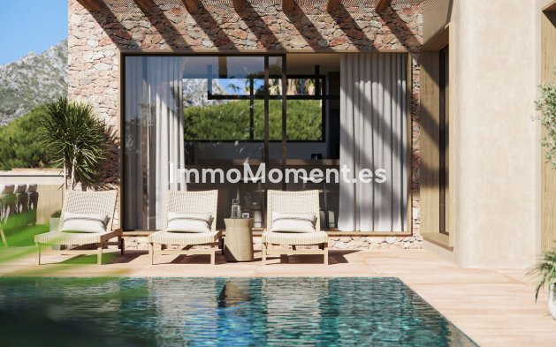 New Build - Villa - Jávea