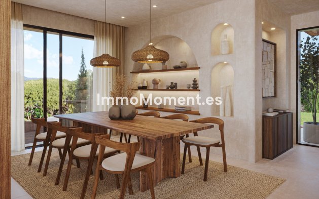 New Build - Villa - Jávea