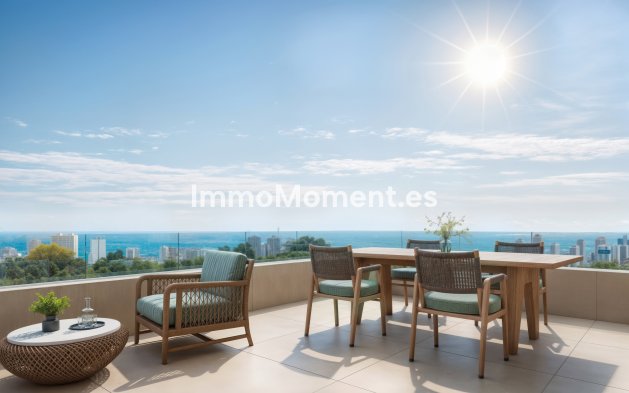 Neubau - Freistehende Villa - Calpe